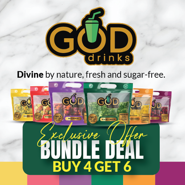 Goddrinks Bundle Deal