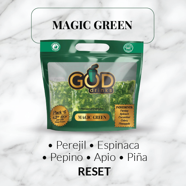 Goddrinks Bundle Deal