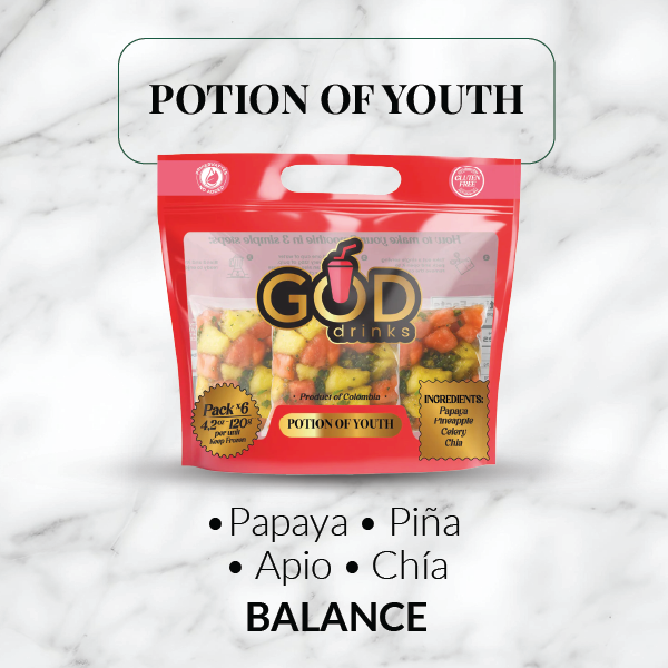 Goddrinks Bundle Deal