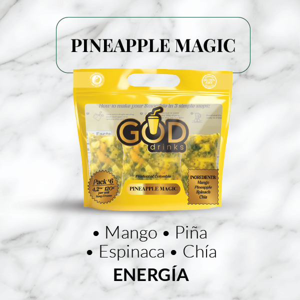 Goddrinks Bundle Deal